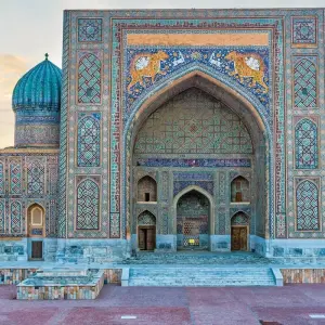 Explore Highlights of Uzbekistan for 14 days with DERTOUR and discover unforgettable experiences - Photo 4