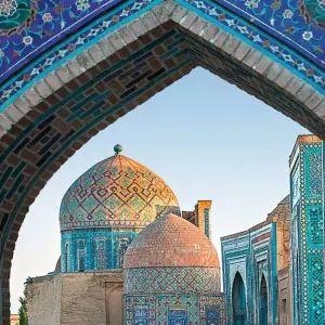 Explore Highlights of Uzbekistan for 14 days with DERTOUR and discover unforgettable experiences - Photo 5