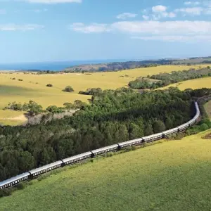 Explore Rovos Rail - The Pride of Africa (from Zug to Pretoria) for 4 days with DERTOUR and discover unforgettable experiences - Photo 2
