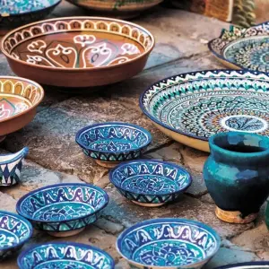 Explore Highlights of Uzbekistan for 14 days with DERTOUR and discover unforgettable experiences - Photo 10