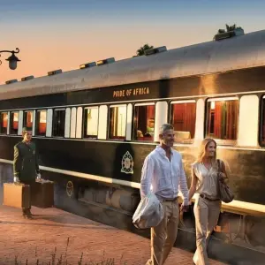 Explore Rovos Rail - The Pride of Africa (from Durban to Pretoria) for 3 days with DERTOUR and discover unforgettable experiences - Photo 2