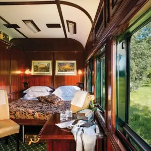 Explore Rovos Rail - The Pride of Africa (from Durban to Pretoria) for 3 days with DERTOUR and discover unforgettable experiences - Photo 10