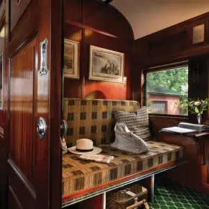 Explore Rovos Rail - The Pride of Africa (from Durban to Pretoria) for 3 days with DERTOUR and discover unforgettable experiences - Photo 11