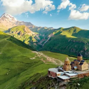 Explore A guest in Georgia for 8 days with DERTOUR and discover unforgettable experiences - Photo 2
