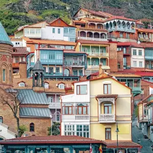 Explore A guest in Georgia for 8 days with DERTOUR and discover unforgettable experiences - Photo 3