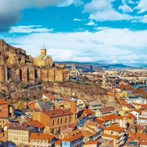 Explore A guest in Georgia for 8 days with DERTOUR and discover unforgettable experiences - Photo 7