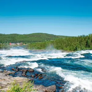Explore Pure nature - Northern Sweden's Dream Roads From Trondheim for 15 days with DERTOUR and discover unforgettable experiences - Photo 9