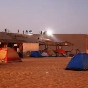 Explore Arabian Overnight Desert Safari With Live Entertainment for 2 days with Daytur Dubai and discover unforgettable experiences - Photo 2