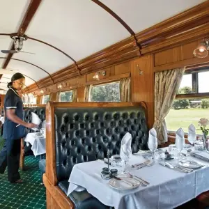 Explore Rovos Rail - The Pride of Africa (22 destinations) for 12 days with DERTOUR and discover unforgettable experiences - Photo 4
