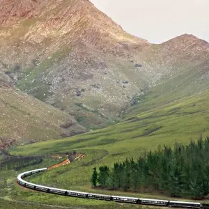 Explore Rovos Rail - The Pride of Africa (from Dar es Salaam to Cape Town) for 16 days with DERTOUR and discover unforgettable experiences - Photo 4