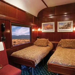 Explore Rovos Rail - The Pride of Africa (from Dar es Salaam to Cape Town) for 16 days with DERTOUR and discover unforgettable experiences - Photo 6