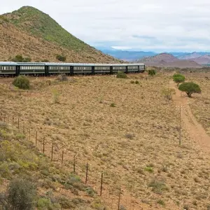 Explore Rovos Rail - The Pride of Africa (from Cape Town to Dar es Salaam) for 16 days with DERTOUR and discover unforgettable experiences - Photo 3
