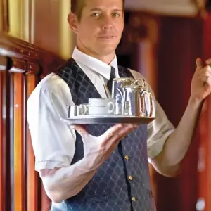 Explore Rovos Rail - The Pride of Africa (from Cape Town to Dar es Salaam) for 16 days with DERTOUR and discover unforgettable experiences - Photo 10