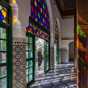 Explore 7-Day Moroccan Adventure Tour and Luxury Desert Camp under Stars for 7 days with Desert vie  and discover unforgettable experiences - Photo 2