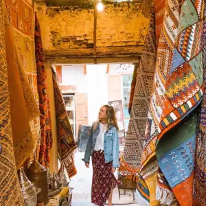 Explore 8-Day Morocco Tour Adventure From Marrakech to Fes & Sahara Desert for 8 days with Desert vie  and discover unforgettable experiences - Photo 3