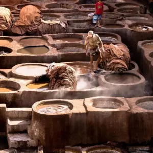 Explore 9-Day Morocco Desert & Imperial Cities Tour – From Marrakech to the Blue Pearl for 9 days with Desert vie  and discover unforgettable experiences - Photo 3