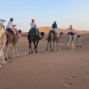 Explore Majestic 9 Days Imperial Cities and Sahara Desert Discovery Tour for 9 days with Desert vie  and discover unforgettable experiences - Photo 4