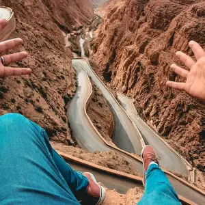 Explore 8-Day Morocco Tour Adventure From Marrakech to Fes & Sahara Desert for 8 days with Desert vie  and discover unforgettable experiences - Photo 4