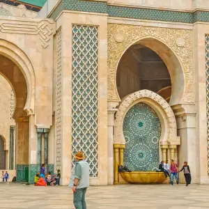 Explore 7-Day Moroccan Adventure Tour and Luxury Desert Camp under Stars for 7 days with Desert vie  and discover unforgettable experiences - Photo 4