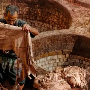 Explore 10-Day Magical Morocco Tour: From Marrakech to the Sahara Desert and the North for 10 days with Desert vie  and discover unforgettable experiences - Photo 6