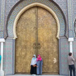 Explore 8-Day Morocco Tour Adventure From Marrakech to Fes & Sahara Desert for 8 days with Desert vie  and discover unforgettable experiences - Photo 6