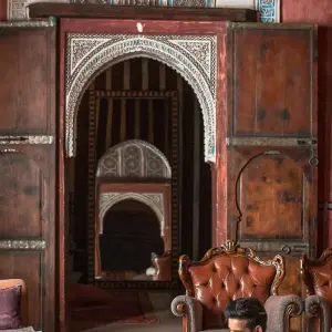 Explore Imperial Cities & Blue Dreams: 7 Days From Marrakech to the Desert for 7 days with Desert vie  and discover unforgettable experiences - Photo 7