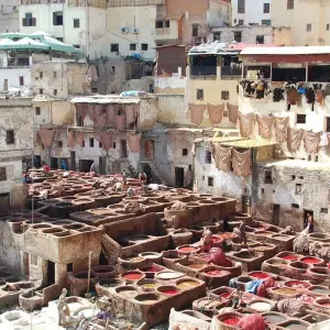 Explore 8 Days Morocco Historical and Cultural Tour from Marrakech to the Sahara Desert for 8 days with Desert vie  and discover unforgettable experiences - Photo 8