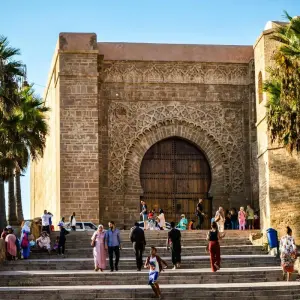 Explore Imperial Cities & Blue Dreams: 7 Days From Marrakech to the Desert for 7 days with Desert vie  and discover unforgettable experiences - Photo 8