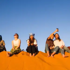 Explore 8-Day Morocco Tour Adventure From Marrakech to Fes & Sahara Desert for 8 days with Desert vie  and discover unforgettable experiences - Photo 10
