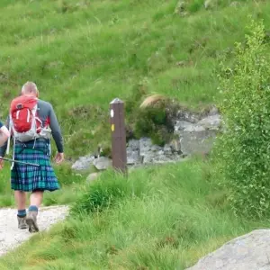 Explore Walking vacations on the West Highland Way (8 destinations) for 10 days with DERTOUR and discover unforgettable experiences - Photo 3