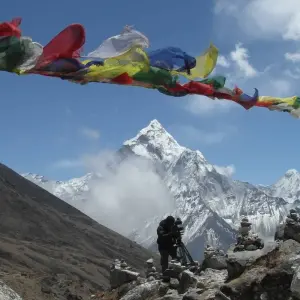 Explore Everest Base Camp Luxury Heli Trek for 11 days with Dream Heaven Adventure and discover unforgettable experiences - Photo 2