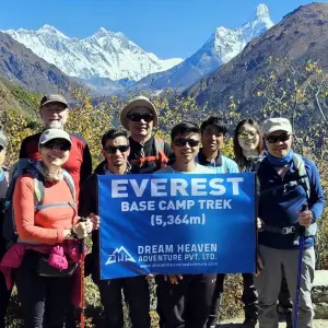 Explore Everest Base Camp Luxury Heli Trek for 11 days with Dream Heaven Adventure and discover unforgettable experiences - Photo 3