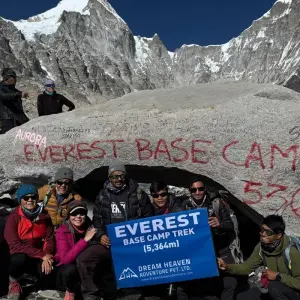 Explore Everest Base Camp Luxury Heli Trek for 11 days with Dream Heaven Adventure and discover unforgettable experiences - Photo 5