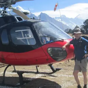 Explore Everest Base Camp Luxury Heli Trek for 11 days with Dream Heaven Adventure and discover unforgettable experiences - Photo 6