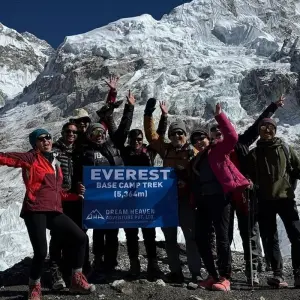 Explore Everest Base Camp Trek for 12 days with Dream Heaven Adventure and discover unforgettable experiences - Photo 8