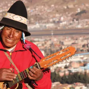 Explore Antarctic Voyage with Galápagos and Peru Guayaquil → Buenos Aires (2026) for 31 days with APT and discover unforgettable experiences - Photo 4