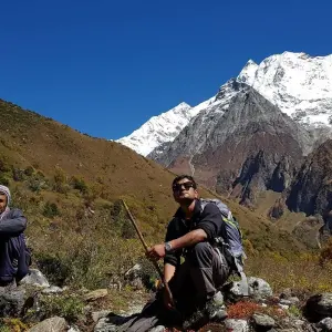 Explore Manaslu Tsum Valley Trek for 14 days with Adventure Bound and discover unforgettable experiences - Photo 2