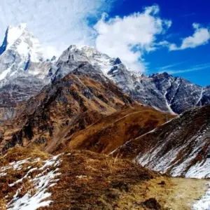 Explore Mardi Himal Trekking for 9 days with Adventure Bound and discover unforgettable experiences - Photo 3