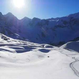 Explore Annapurna Circuit with Tilicho Lake Trek for 18 days with Adventure Bound and discover unforgettable experiences - Photo 2