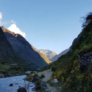 Explore Manaslu Tsum Valley Trek for 14 days with Adventure Bound and discover unforgettable experiences - Photo 3