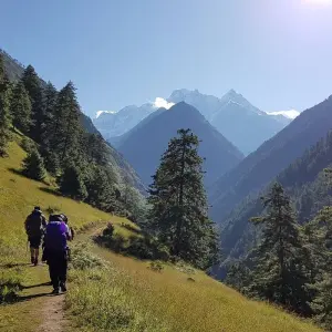 Explore Manaslu Tsum Valley Trek for 14 days with Adventure Bound and discover unforgettable experiences - Photo 4
