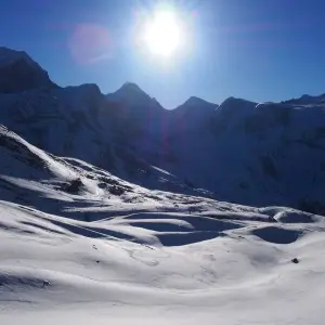 Explore Annapurna Circuit with Tilicho Lake Trek for 18 days with Adventure Bound and discover unforgettable experiences - Photo 4