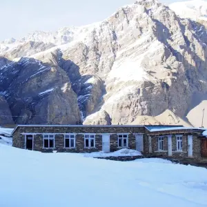 Explore Annapurna Circuit with Tilicho Lake Trek for 18 days with Adventure Bound and discover unforgettable experiences - Photo 5