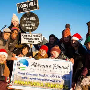 Explore 5 Day PoonHill Trek for 5 days with Adventure Bound and discover unforgettable experiences - Photo 6