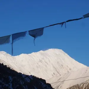 Explore Annapurna Circuit with Tilicho Lake Trek for 18 days with Adventure Bound and discover unforgettable experiences - Photo 6