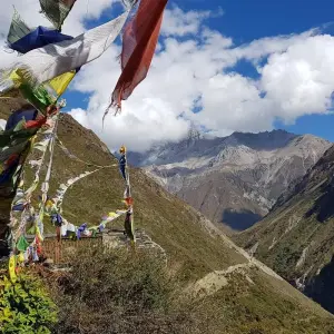 Explore Manaslu Tsum Valley Trek for 14 days with Adventure Bound and discover unforgettable experiences - Photo 6