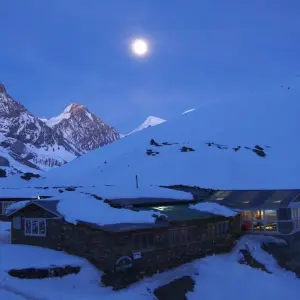 Explore Annapurna Circuit with Tilicho Lake Trek for 18 days with Adventure Bound and discover unforgettable experiences - Photo 7