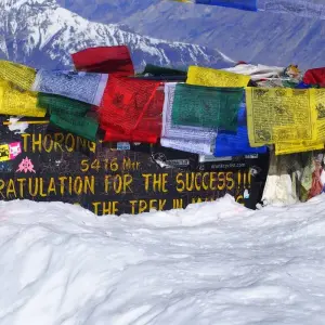 Explore Annapurna Circuit with Tilicho Lake Trek for 18 days with Adventure Bound and discover unforgettable experiences - Photo 10