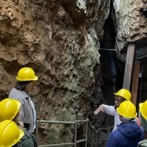 Explore Cradle of HumanKind – Maropeng and Sterkfontein Caves for 1 days with Africa Moja Tours & Transfers and discover unforgettable experiences - Photo 6