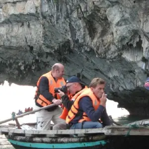 Explore Ninh Binh To Halong Bay 2 Days 1 Night: Highlight Tour 2025-2026 for 2 days with Ha Long Bay Lux Cruises Tours and discover unforgettable experiences - Photo 4